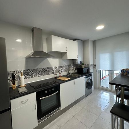 Piso Sardinero - Almar D'Pipe Apartment Santander Bagian luar foto