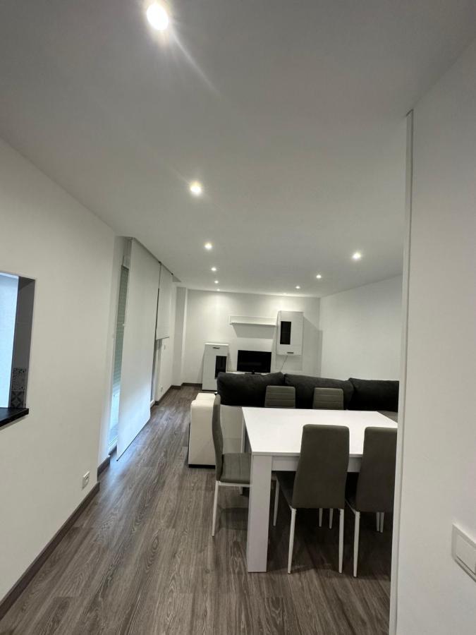 Piso Sardinero - Almar D'Pipe Apartment Santander Bagian luar foto