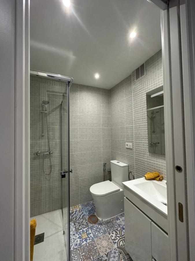 Piso Sardinero - Almar D'Pipe Apartment Santander Bagian luar foto