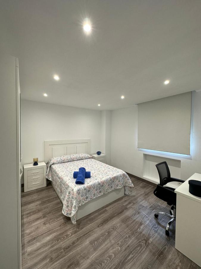 Piso Sardinero - Almar D'Pipe Apartment Santander Bagian luar foto