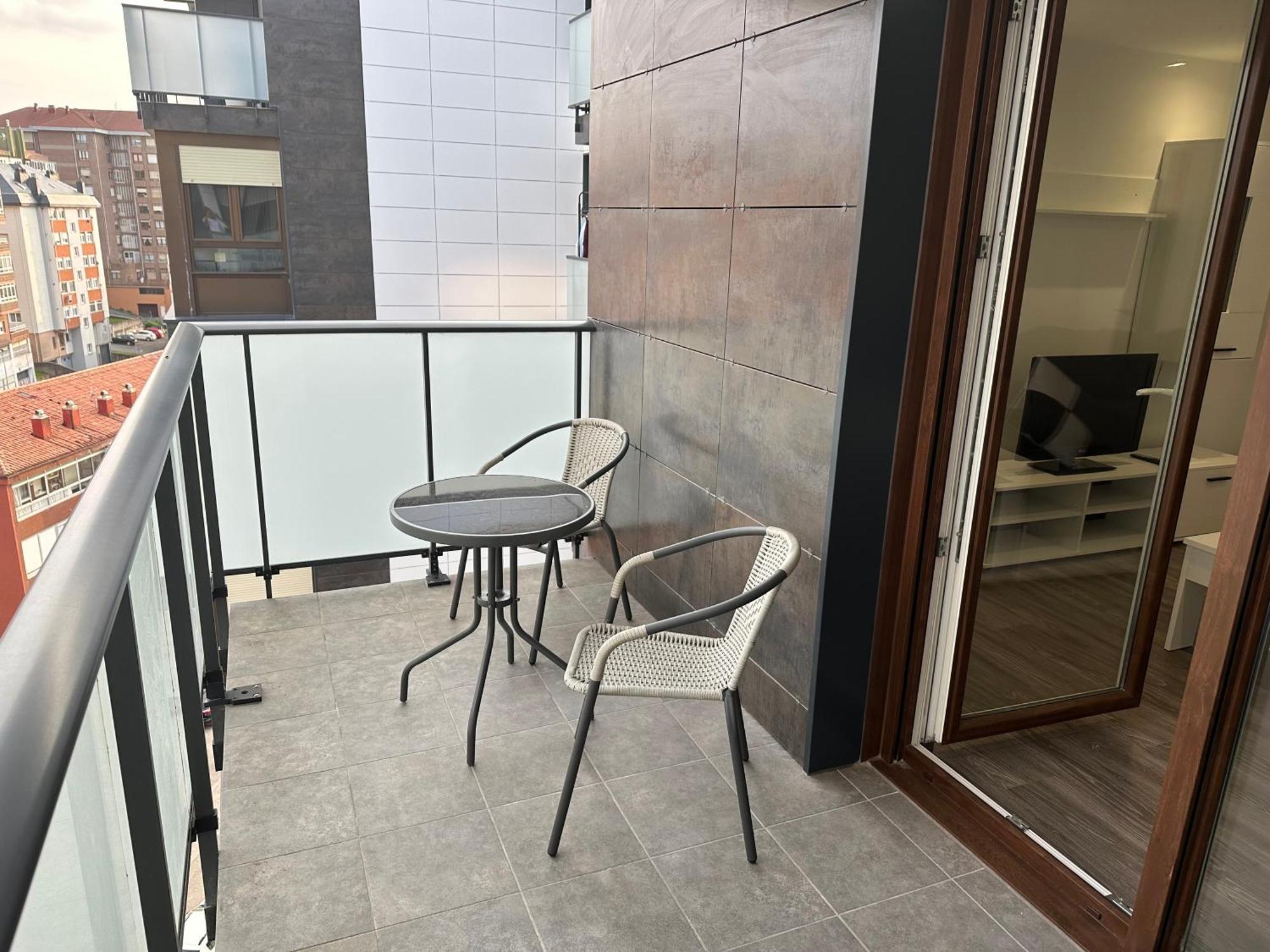 Piso Sardinero - Almar D'Pipe Apartment Santander Bagian luar foto