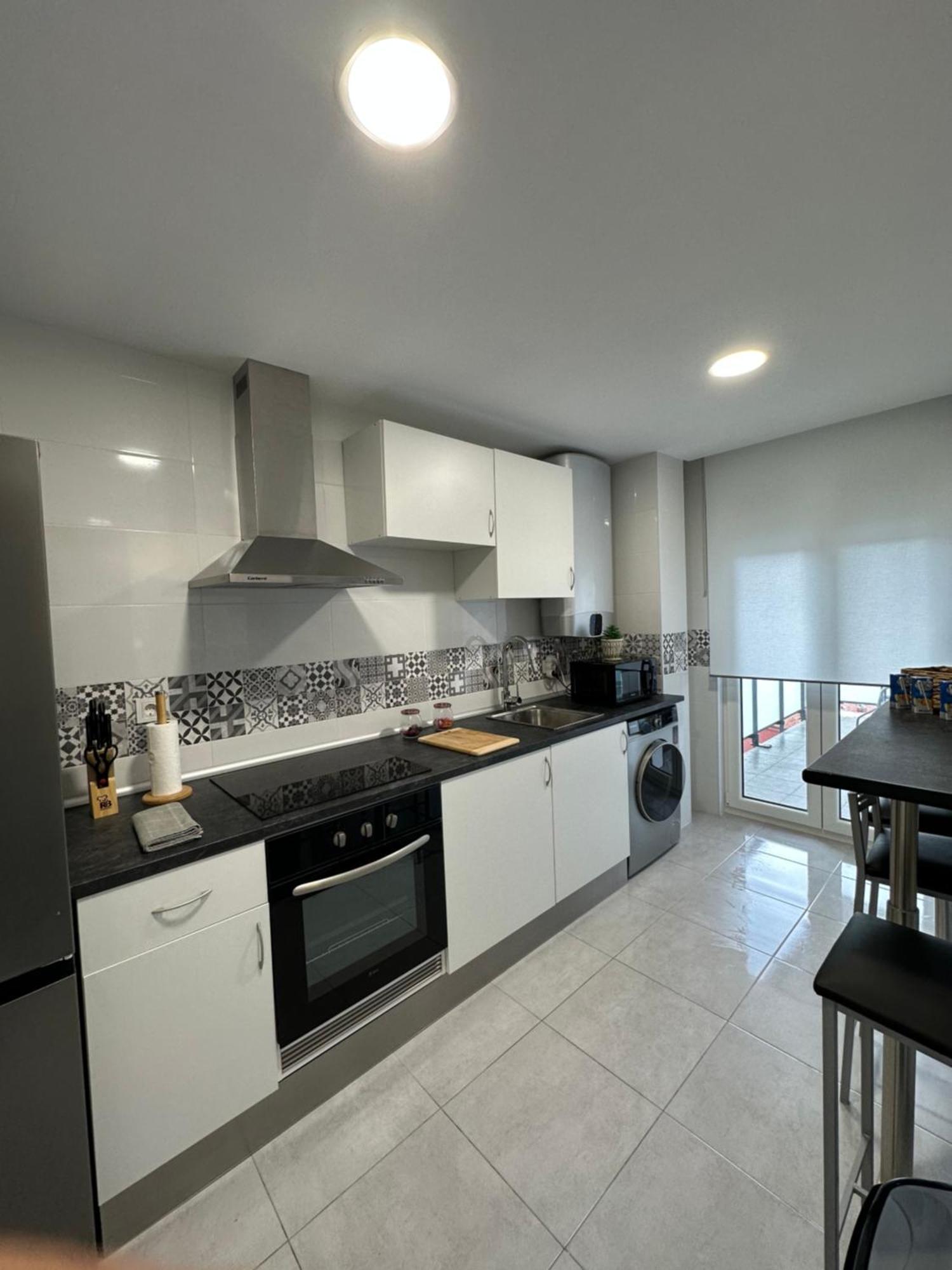 Piso Sardinero - Almar D'Pipe Apartment Santander Bagian luar foto