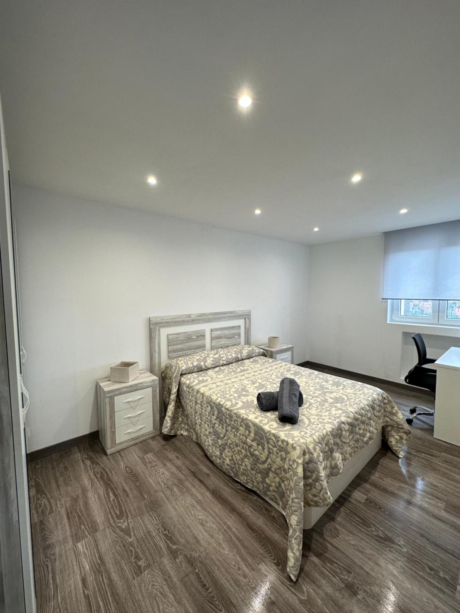 Piso Sardinero - Almar D'Pipe Apartment Santander Bagian luar foto